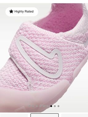 Nike Swoosh 1 baby/toddler shoes